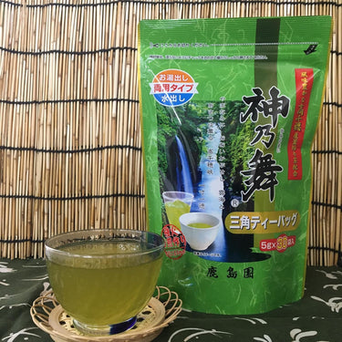 神乃舞三角茶包