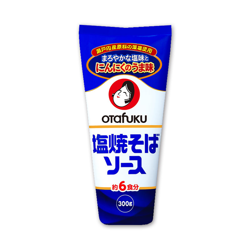 オタフク たこ焼き・焼きそばソース シリーズ焼きそばソースガーリック300g