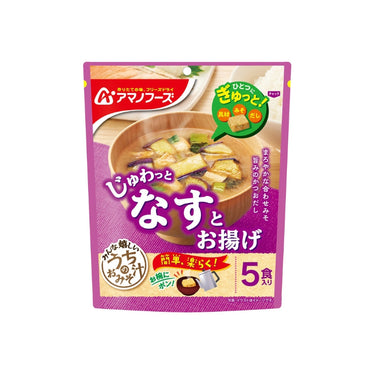 我家的味噌汤 5袋装
