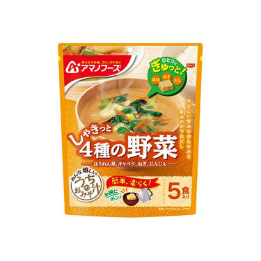 我家的味噌汤 5袋装