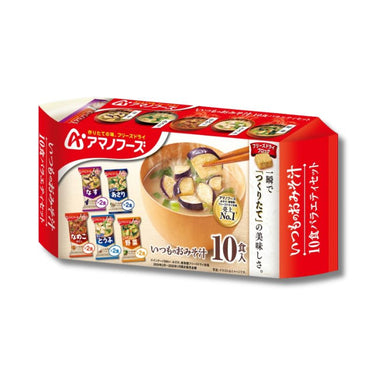 Usual Miso Soup Series