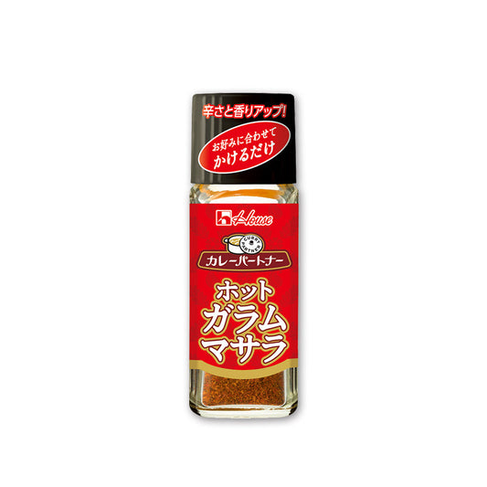 ハウス食品 カレーパートナー ホットガラムマサラ14g