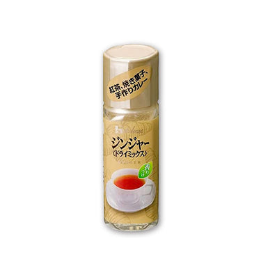 Mistura seca de gengibre