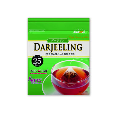 Earl Grey Tea Pyramid Tea Bags 25 pieces