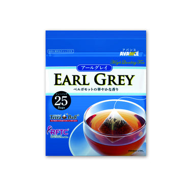 Earl Grey Tea Pyramid Tea Bags 25 pieces