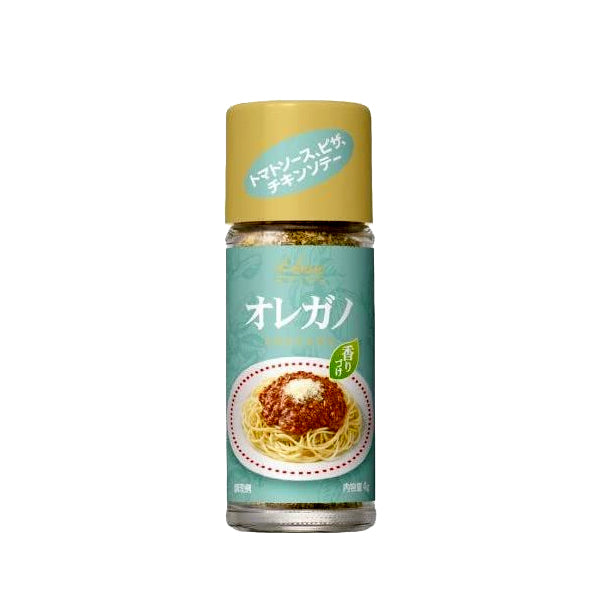 ハウス食品 オレガノ4g