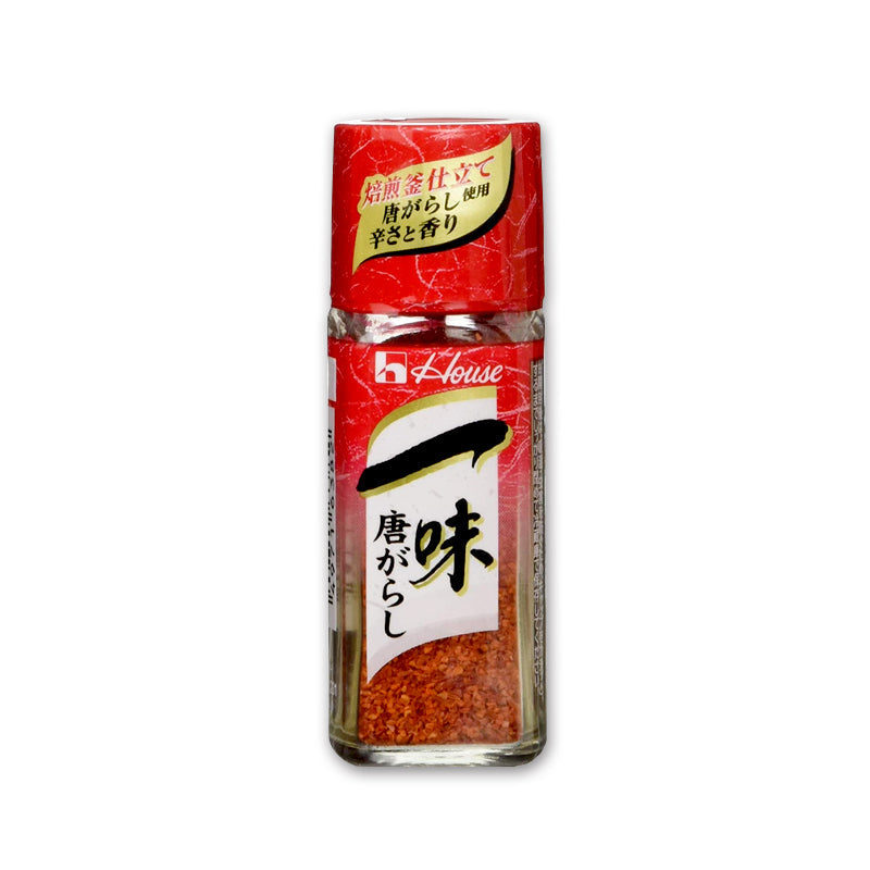 ハウス食品 一味唐がらし12g（詰替え用）