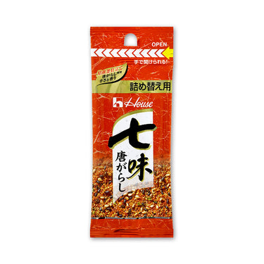 七味唐がらし