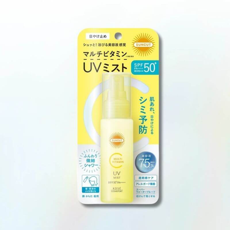 KOSE サンカットR マルチビタミンUV シリーズ UVミスト 60ml