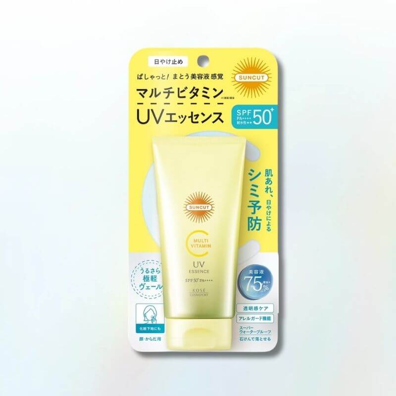 KOSE サンカットR マルチビタミンUV シリーズ エッセンス 80g