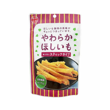 Soft Dried Sweet Potato