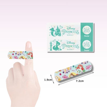 救急ばんそうこう プリンセス Mサイズ