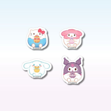 救急ばんそうこう サンリオ ダイカット