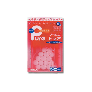 Arakus Norshin Pure 16 tablets