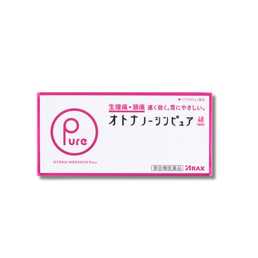 Arakus Adult Norshin Pure 48 Tablets