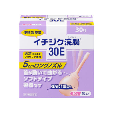 Ichijiku Enema 30E
