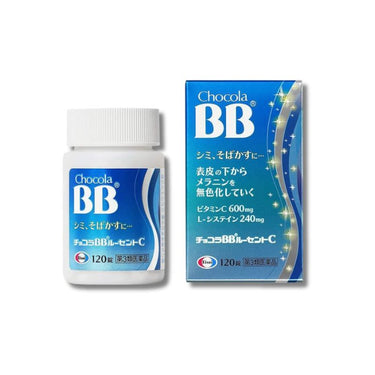 Chocola BB Lucent C 120 tablets