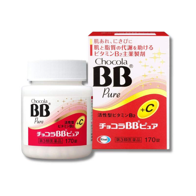 エーザイ チョコラBB シリーズジュニア80錠