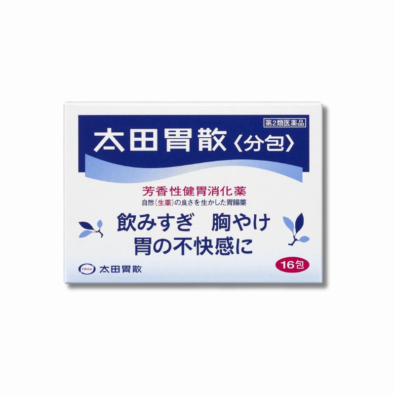 太田胃散〈分包〉32包