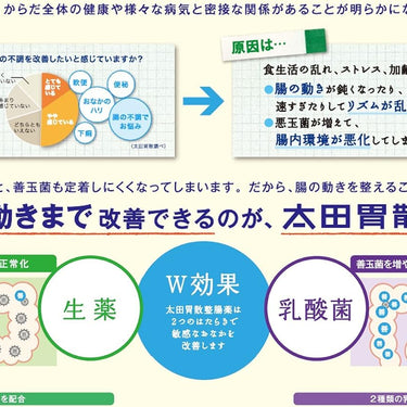 Ohta's Isan Digestive Medicine