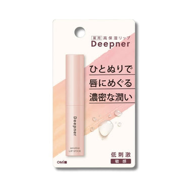 Menturm Deepner Lip 2.3g Sensitive