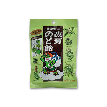 카이겐 목캔디