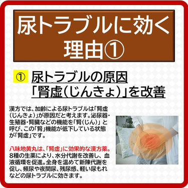 漢方八味地黄丸料エキス錠