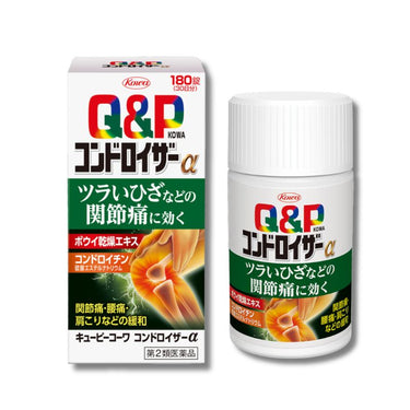 Kowa QP Kowa Chondroizer α 180 tablets