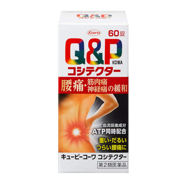 QP Kowa 腰部護具