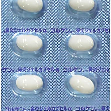 Colgen Kowa Rhinitis Gel Capsule α