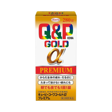 キューピー コーワ ゴールドα プレミアム