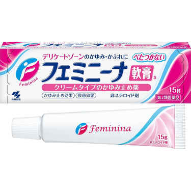 Feminina Ointment S