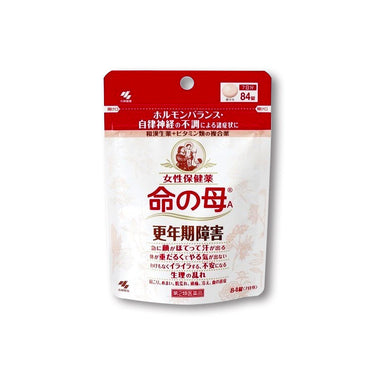 Kobayashi Pharmaceutical Life's Mother A 84 Tablets
