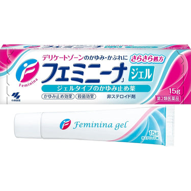 女性凝膠