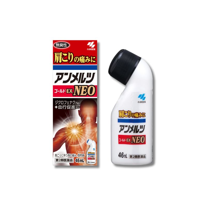 小林製薬 アンメルツ ゴールドEX NEO 46ml