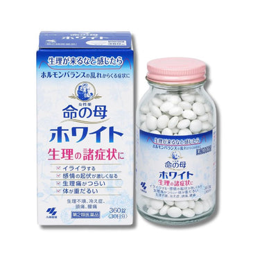 小林製薬 命の母 ホワイト 360錠