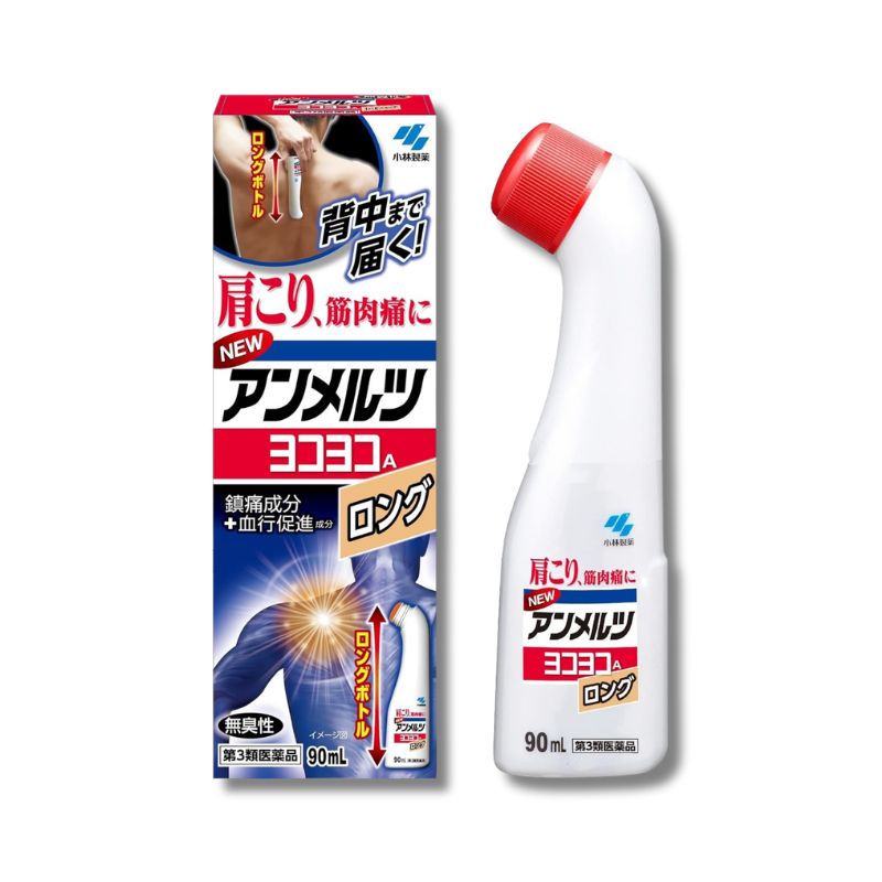 小林製薬 ニューアンメルツ ヨコヨコA ロング 90ml