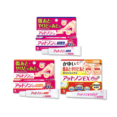 小林製薬 アットノンEX シリーズジェルタイプ15g