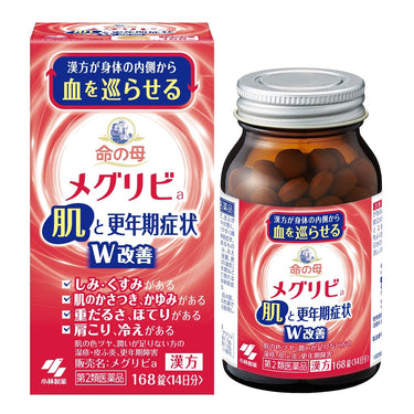 命之母 Meguribi a