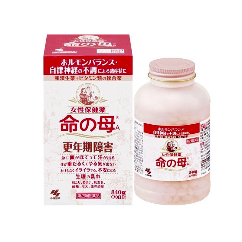 小林製薬 命の母A