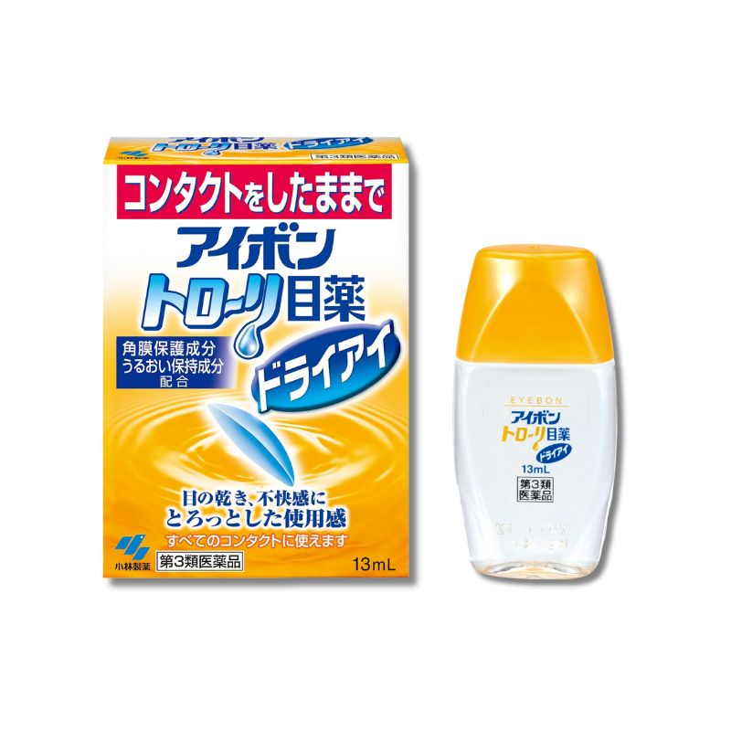 小林製薬 アイボン トローリ目薬 ドライアイ