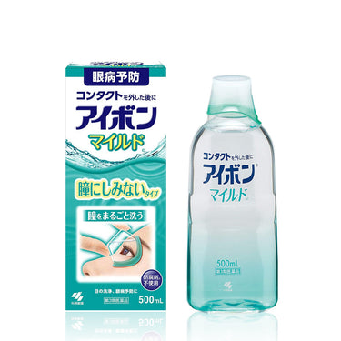 Kobayashi Pharmaceutical Eyebon Mild c 500ml