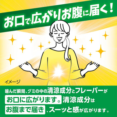 噛むブレスケア クールミント