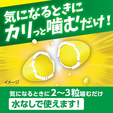 噛むブレスケア クールミント