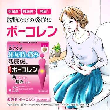 ボーコレン