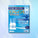 Santen Pharmaceutical Sante Hyalein S 5ml x 2 bottles