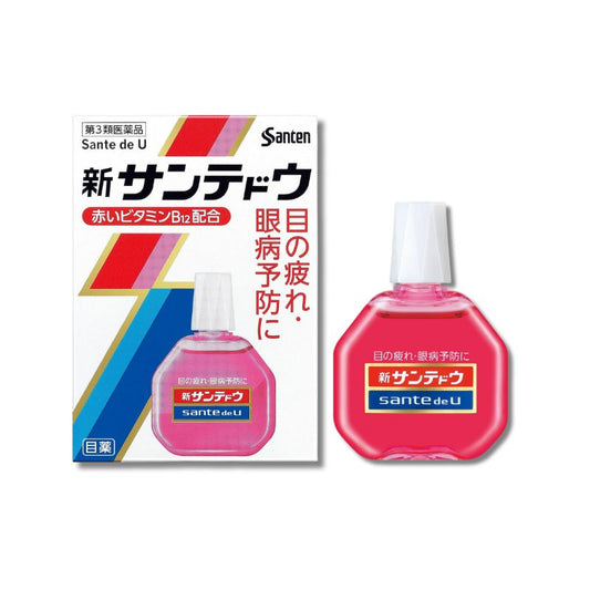 新サンテドウα 15ml