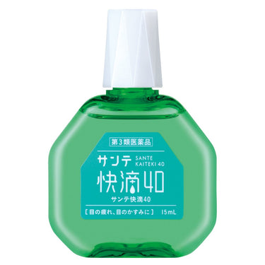 サンテ 快滴40