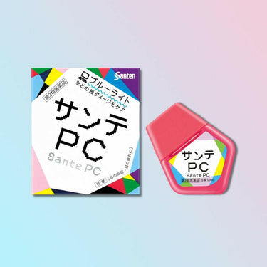 Santen Pharmaceutical Sante PC 12ml