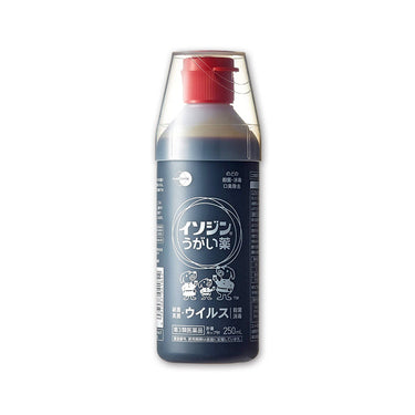 シオノギヘルスケア イソジン シリーズ1) 500ml